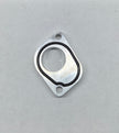 Volkswagen 8V - ABA coolant flange weld-in adapter