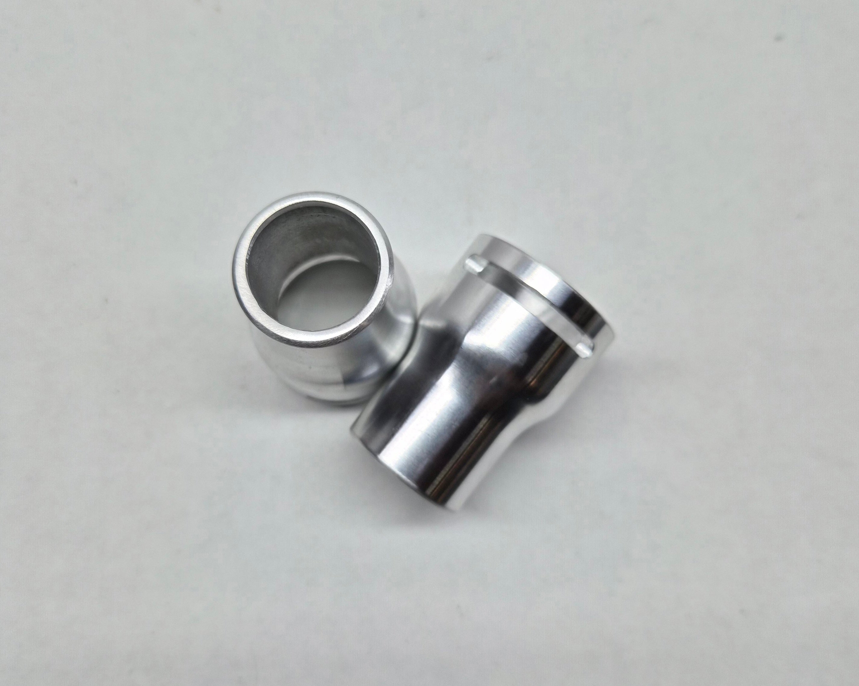 Coolant temperature sensor weld bung