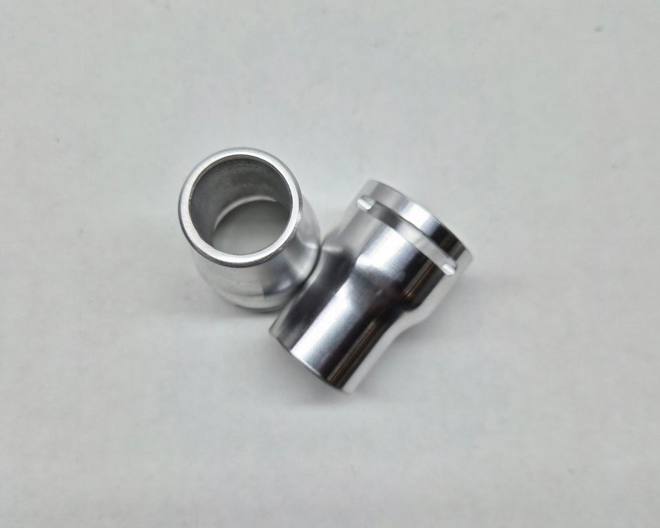 Coolant temperature sensor weld bung