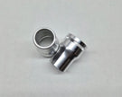 Coolant temperature sensor weld bung