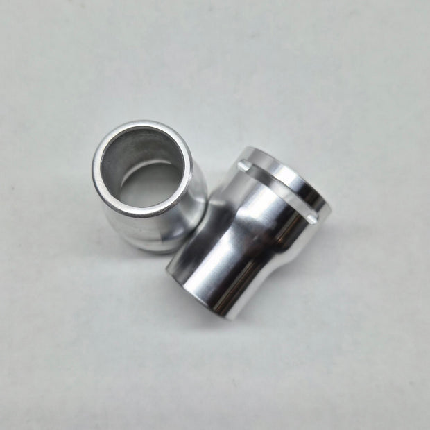 Coolant temperature sensor weld bung