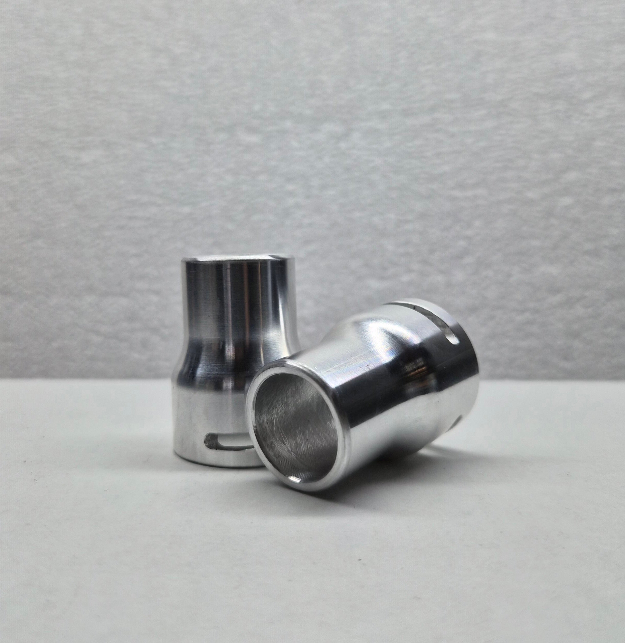 Coolant temperature sensor weld bung