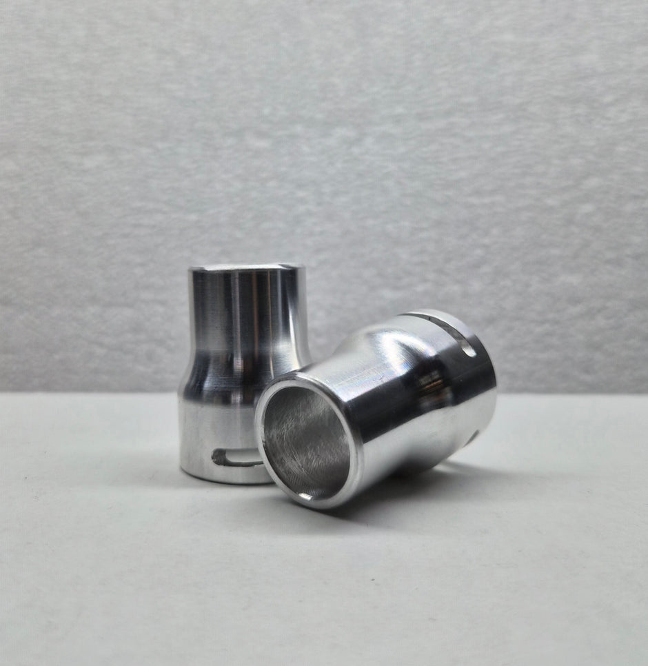 Coolant temperature sensor weld bung