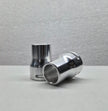 Coolant temperature sensor weld bung