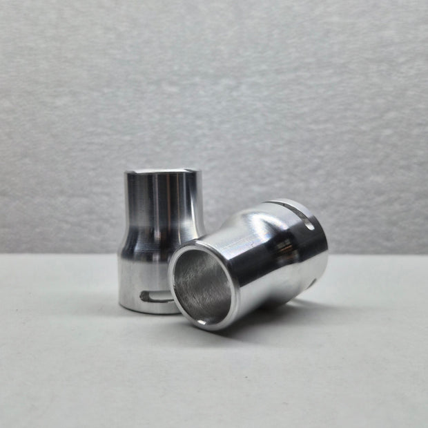 Coolant temperature sensor weld bung