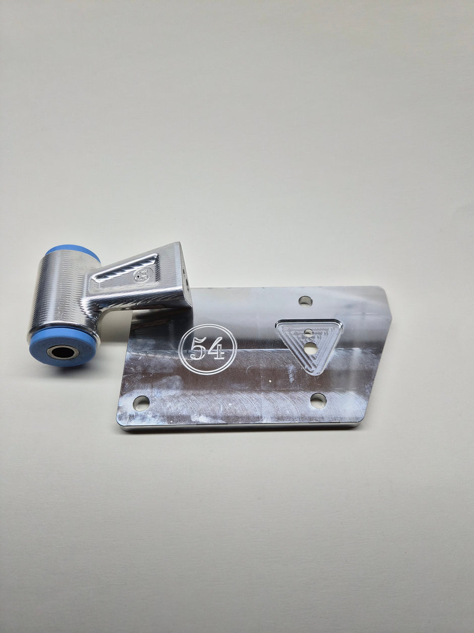 Billet Aluminum Big Block Chevrolet to LS motor mount kit