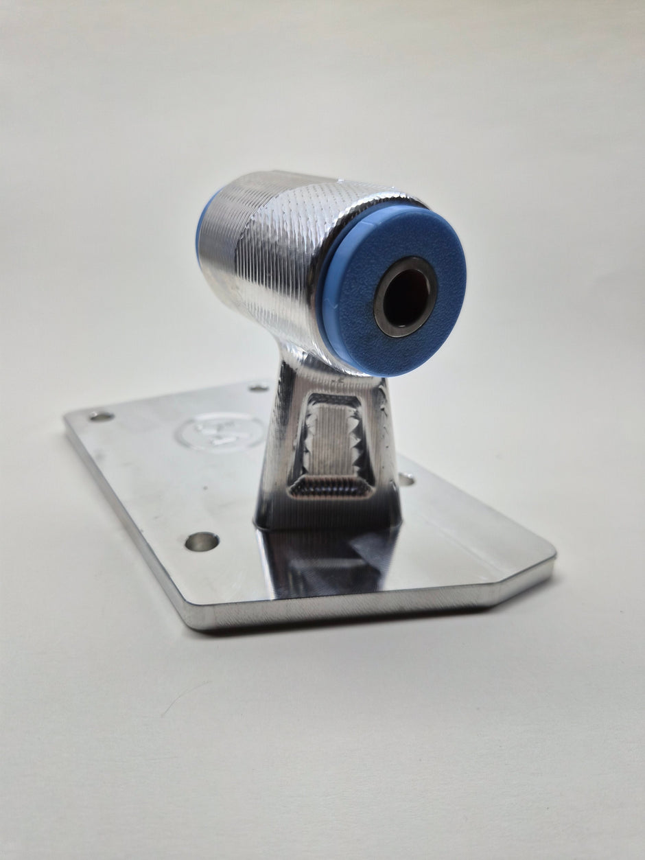 Billet Aluminum Big Block Chevrolet to LS motor mount kit