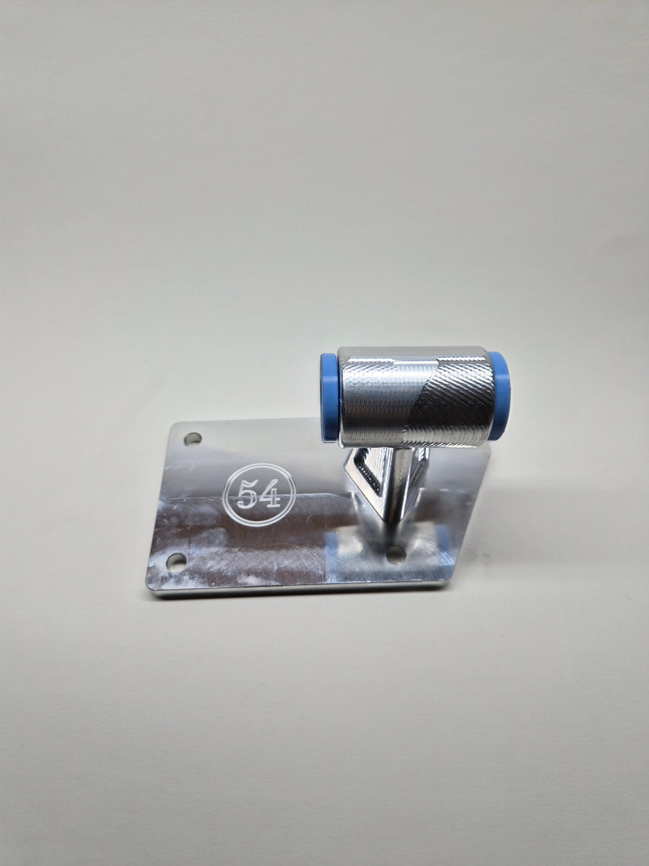 Billet Aluminum Big Block Chevrolet to LS motor mount kit