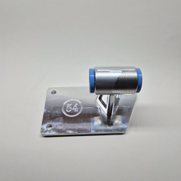 Billet Aluminum Big Block Chevrolet to LS motor mount kit