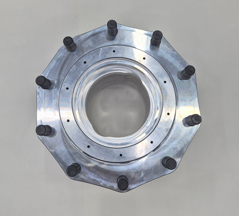 Billet Aluminum 5 ton hub 5lug