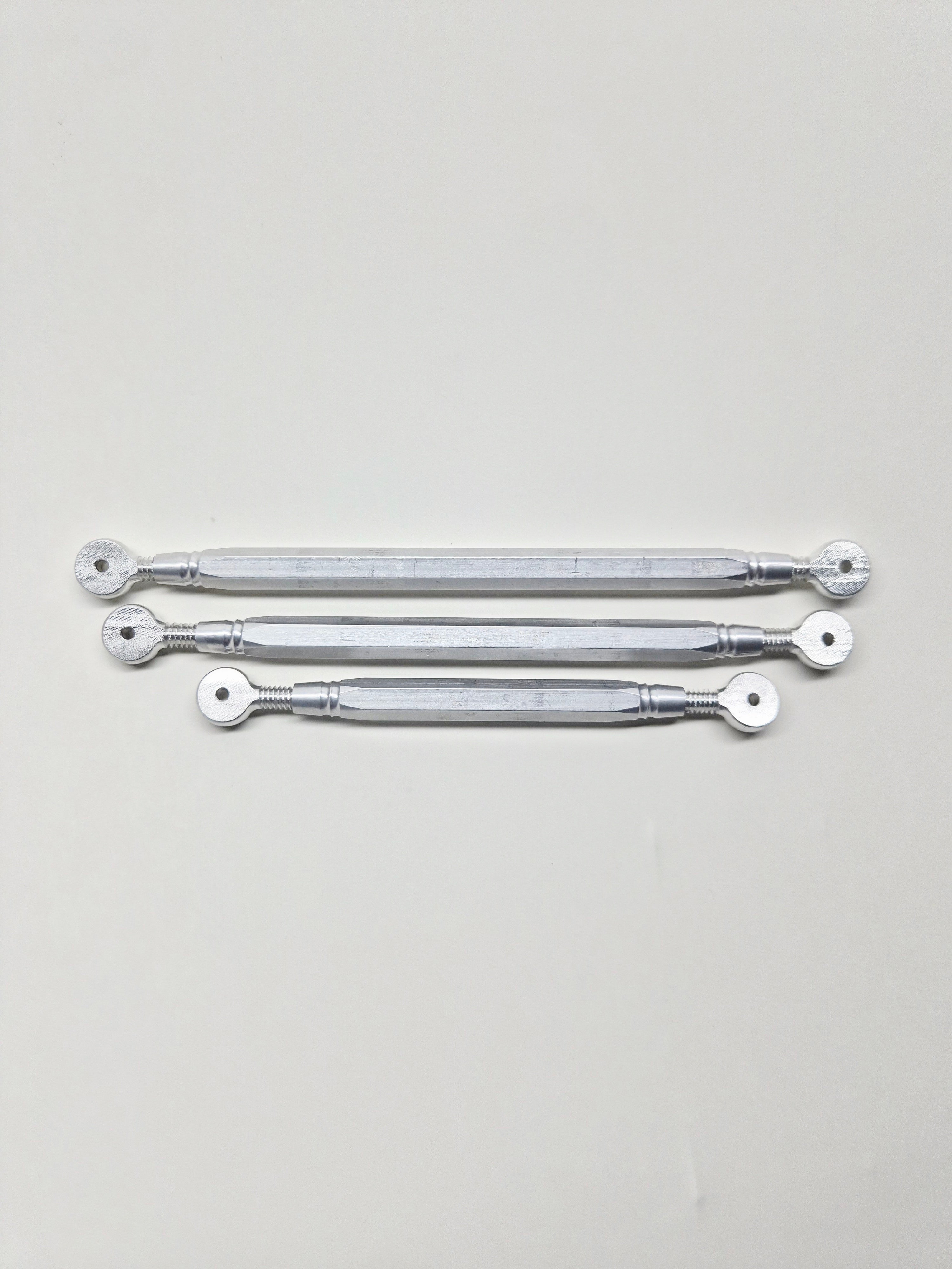 Billet Aluminum Strut Rods