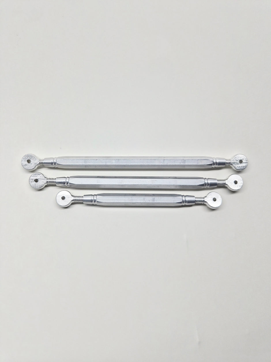 Billet Aluminum Strut Rods