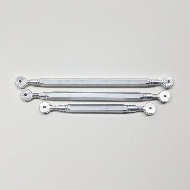 Billet Aluminum Strut Rods