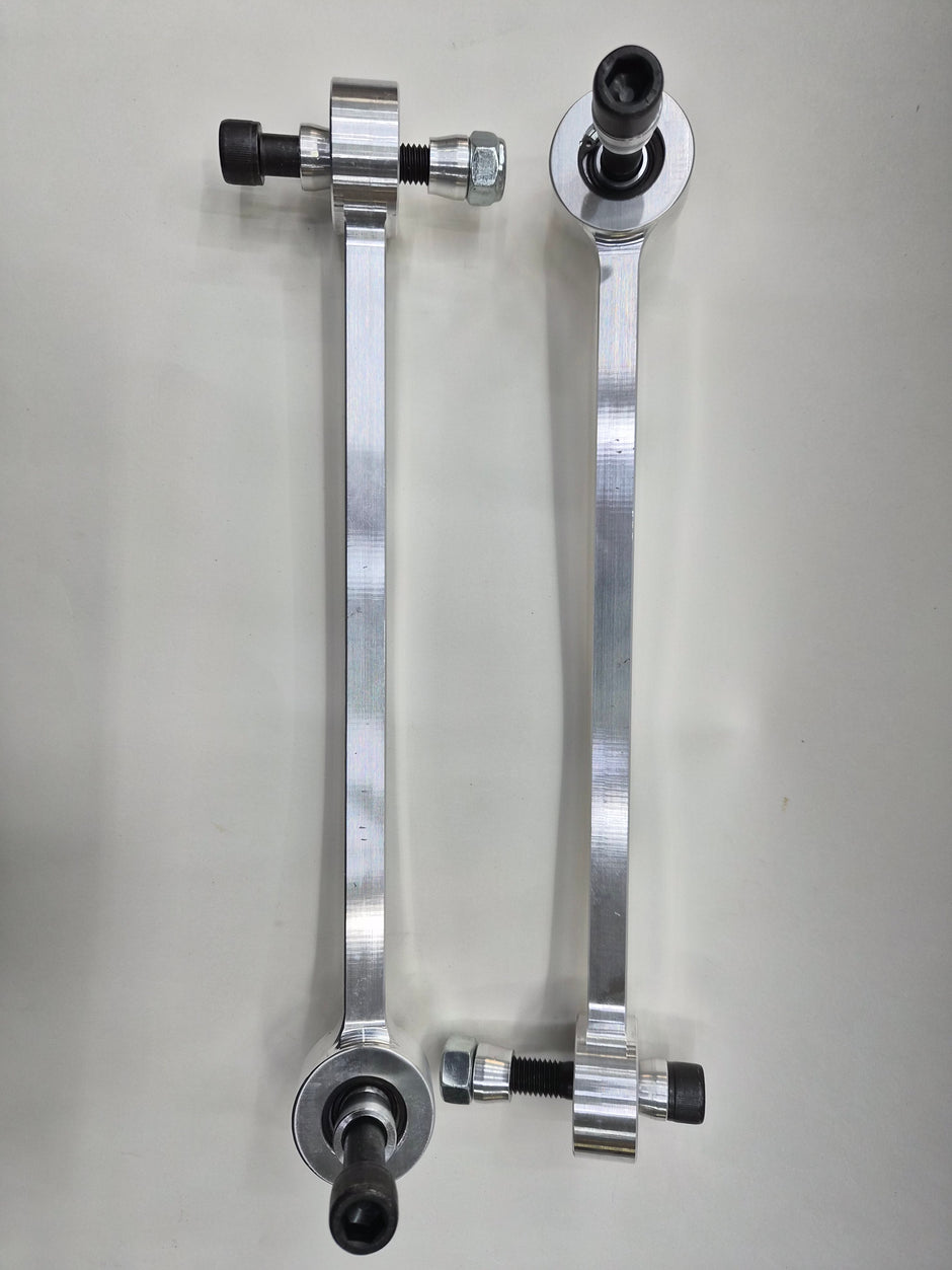 Race track Billet  Front Sway Bar End Links For lowered up to 4