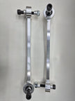 Race track Billet  Front Sway Bar End Links For lowered up to 4