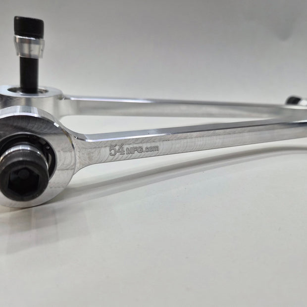 Race track Billet  Front Sway Bar End Links For lowered up to 4" VW MK7/MK8 & Audi 8V/8Y
