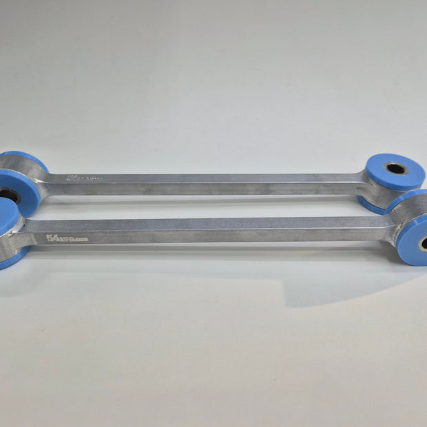 Street driven Billet  Front Sway Bar End Links For lowered up to 4" VW MK7/MK8 & Audi 8V/8Y (Copy)