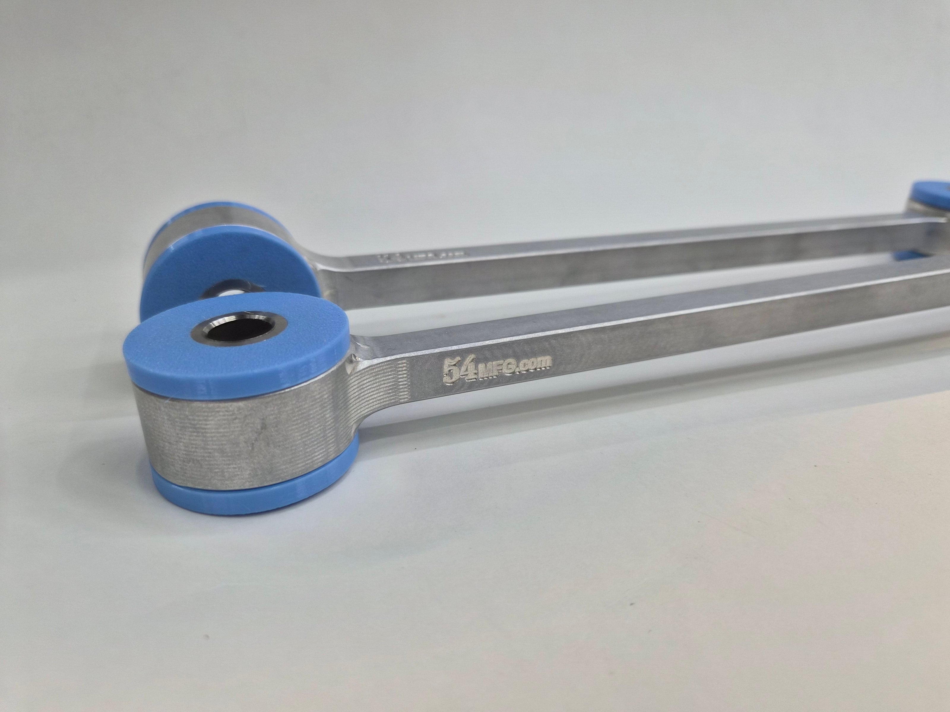 Street driven Billet  Front Sway Bar End Links For lowered up to 4