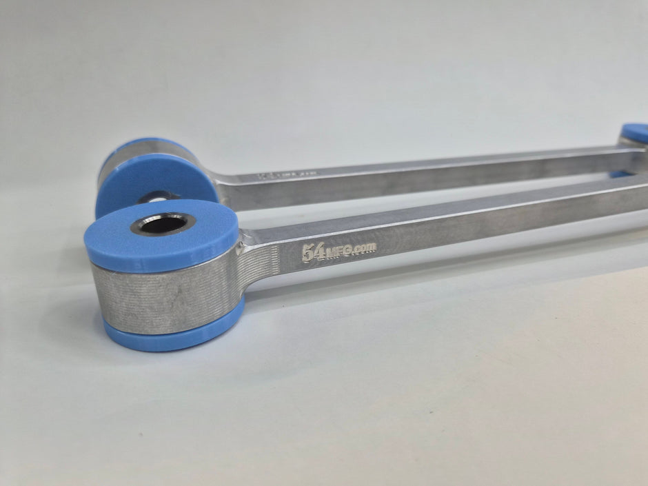 Street driven Billet  Front Sway Bar End Links For lowered up to 4