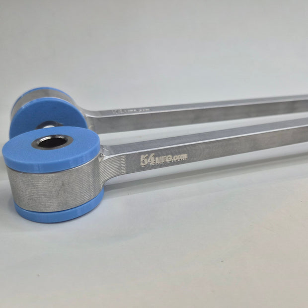 Street driven Billet  Front Sway Bar End Links For lowered up to 4" VW MK7/MK8 & Audi 8V/8Y (Copy)