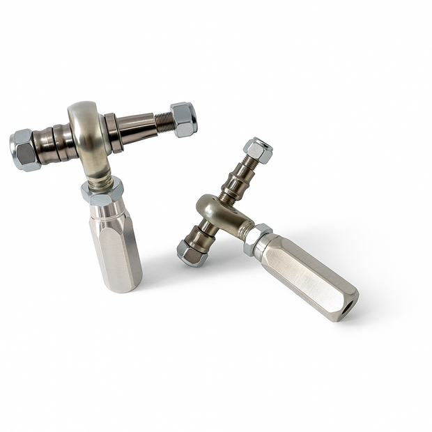 Ford Mustang 16-26 Bumpsteer S550 & S650