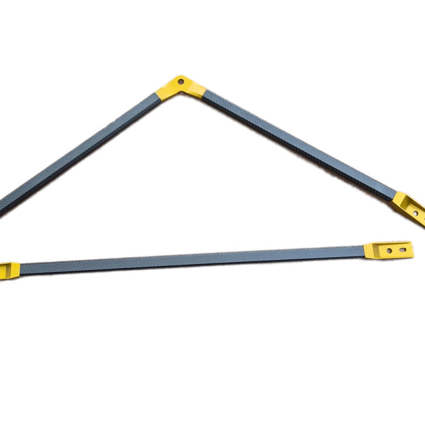 BMW G8X Carbon Fiber Strut Bars