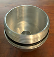 Billet Oil Filter Cap 18mm hex Vanderhall and all chevy 1.4L motors