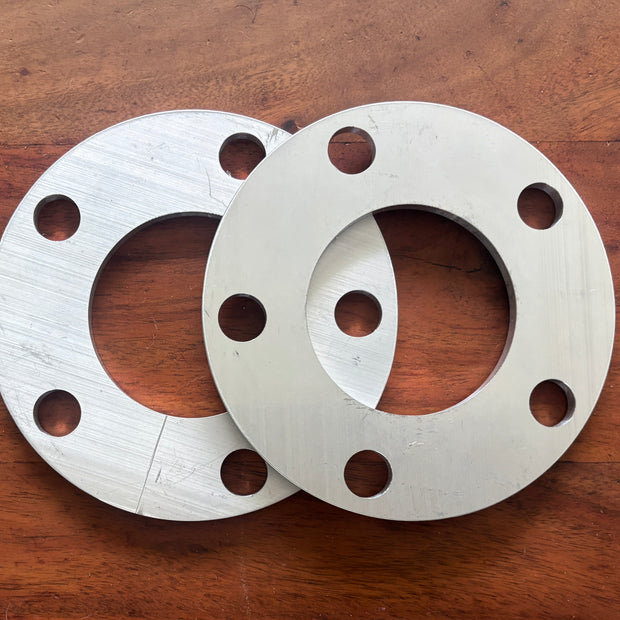 5x4.53 1/4" thick wheel spacer