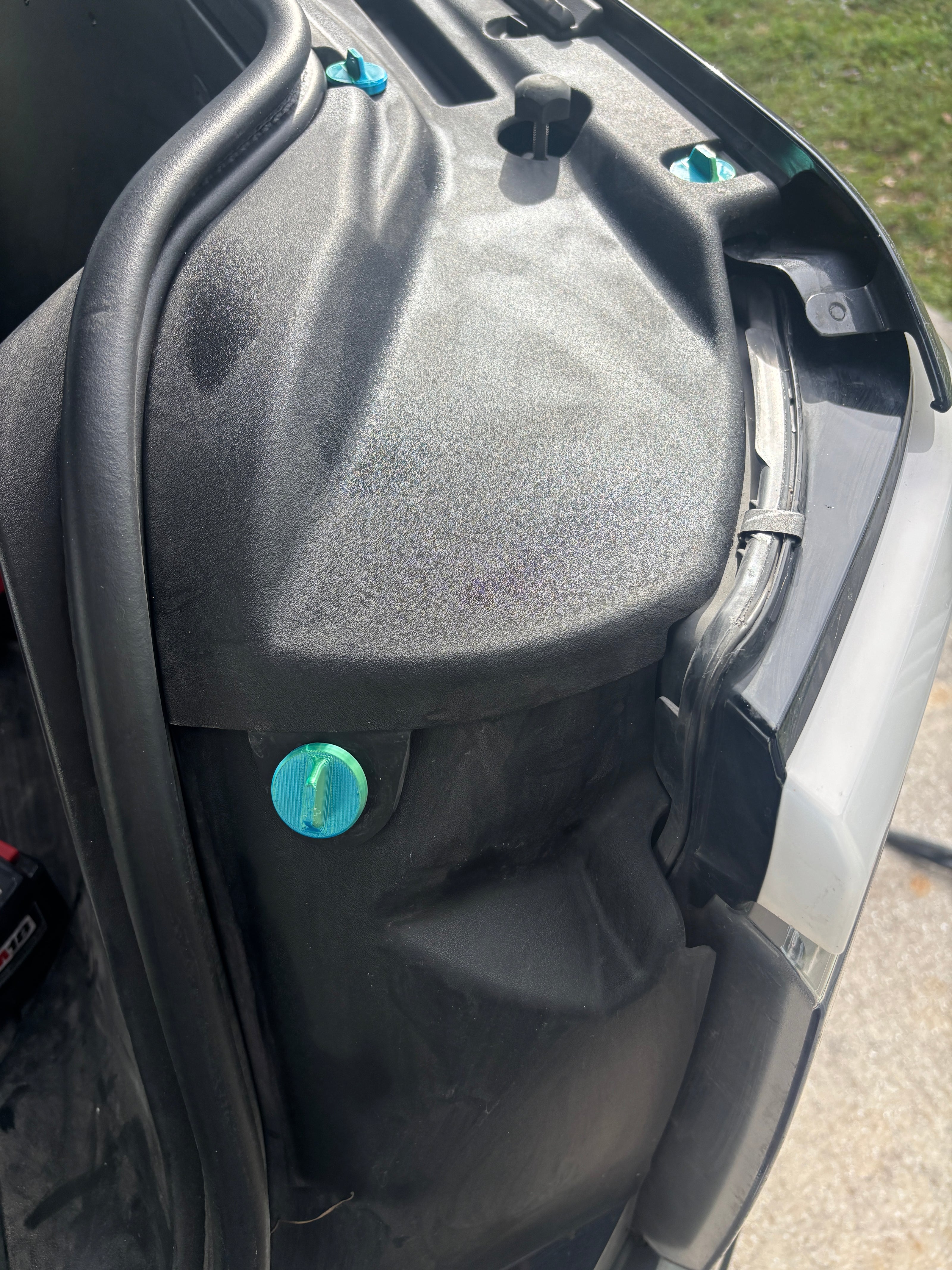 Ford F-150Lightning Replacement panel clips 2020+