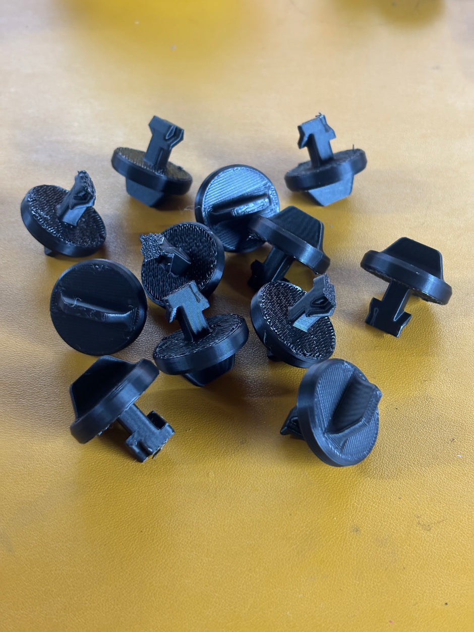 Ford F-150Lightning Replacement panel clips 2020+