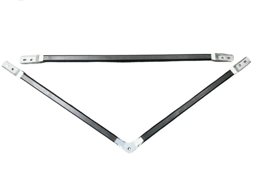 BMW G8X Carbon Fiber Strut Bars
