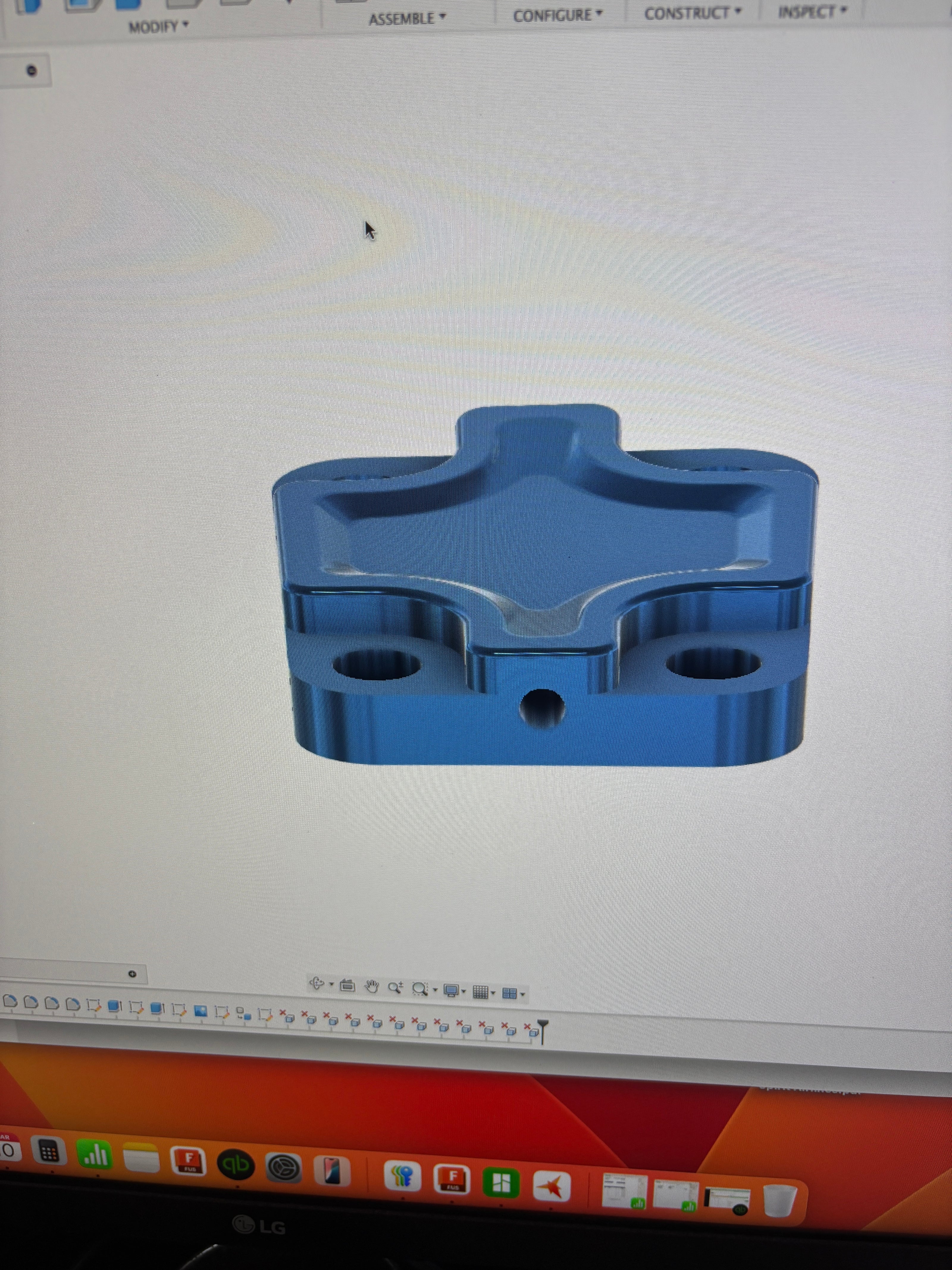 5 ton Billet Kingpin cap set of 4