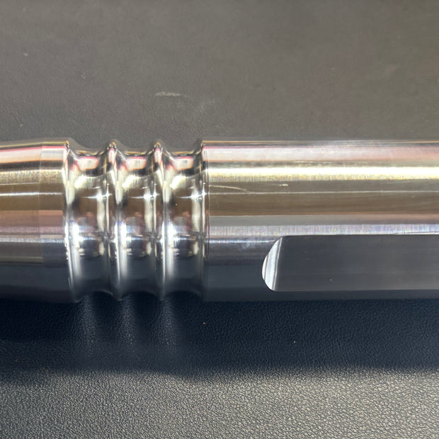 2" Billet 7075 solid link bar
