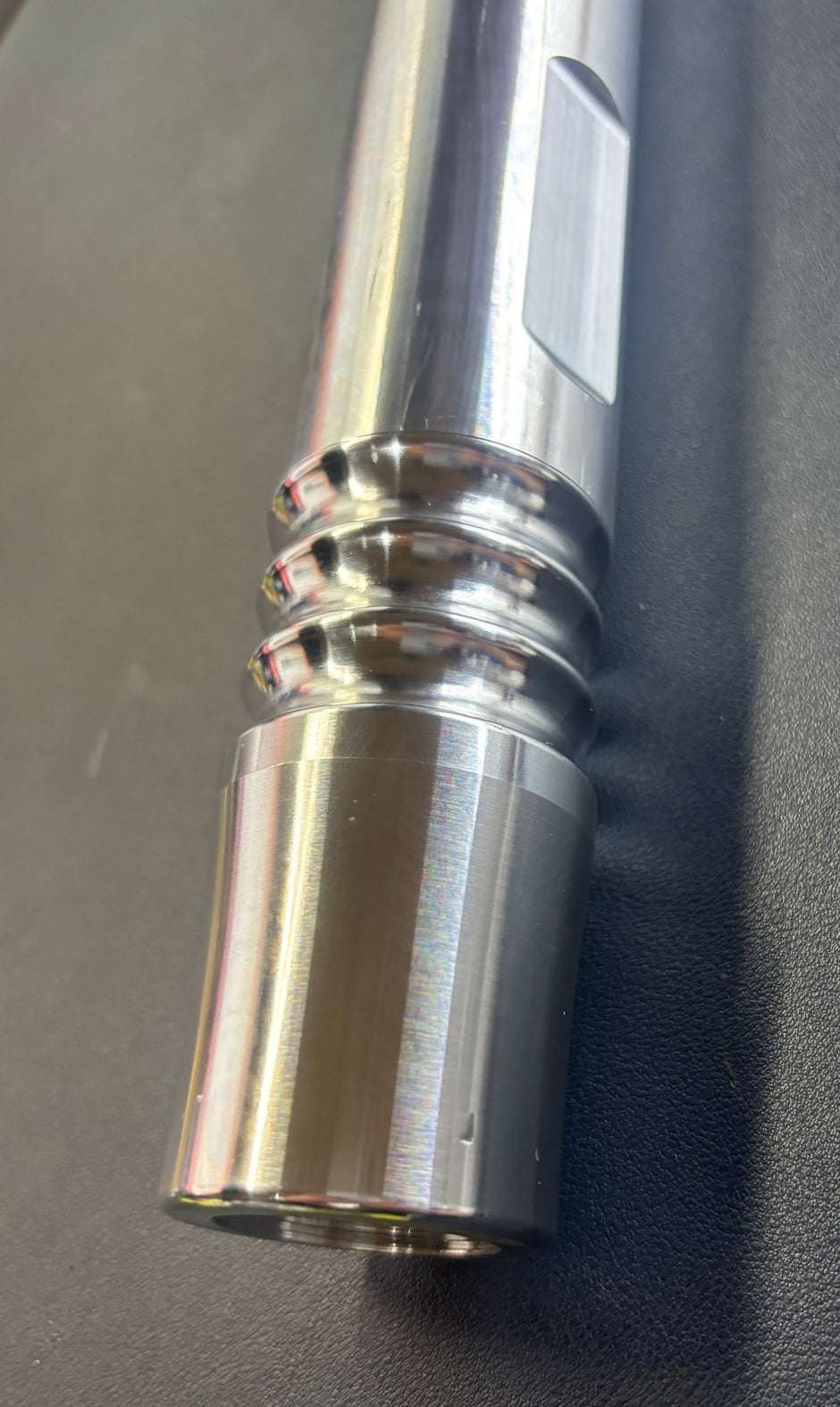 2" Billet 7075 solid link bar