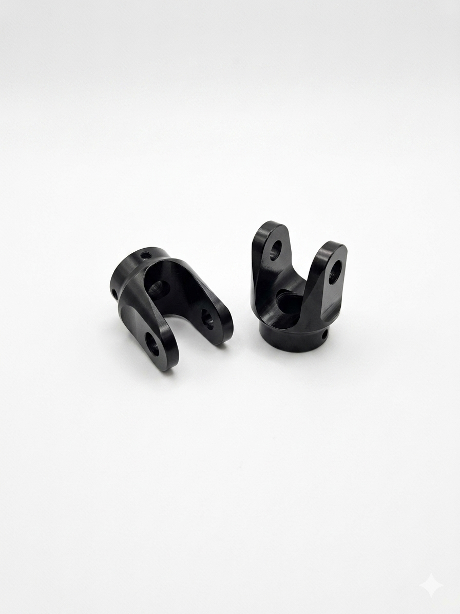 Billet  Steering Rack Clevis