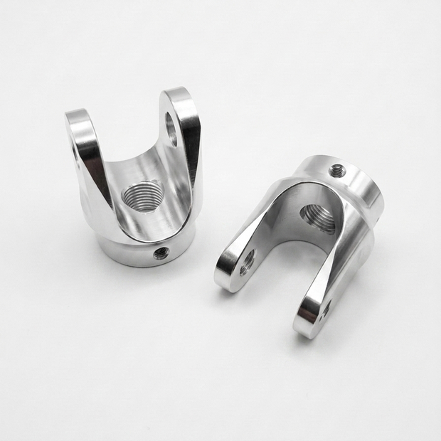 Billet  Steering Rack Clevis